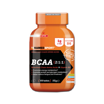 BCAA 300 COMPRESSE - farmaidea24.com
