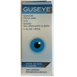 GUSEYE SOLUZIONE OFTALMICA 10 ML - farmaidea24.com
