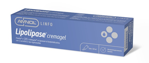 LIPOLIPASE CREMAGEL 150 ML - farmaidea24.com