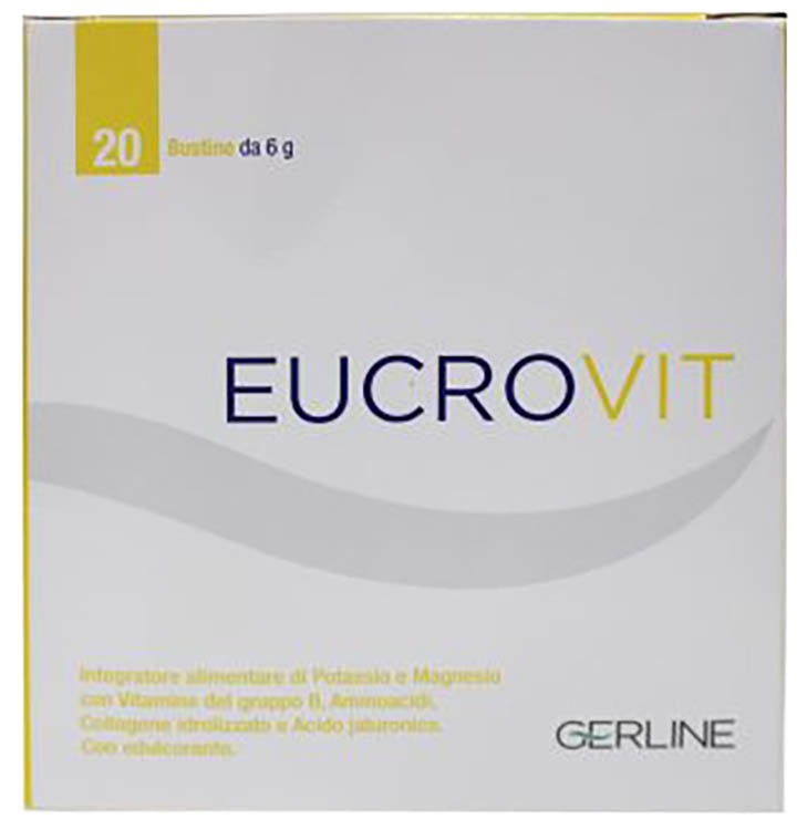 EUCROVIT 20 BUSTINE 6 G - farmaidea24.com