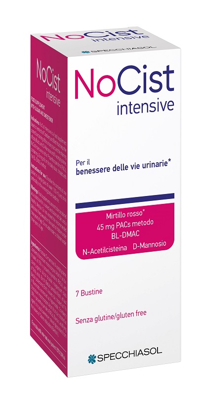 NOCIST INTENSIVE 7 BUSTE - farmaidea24.com