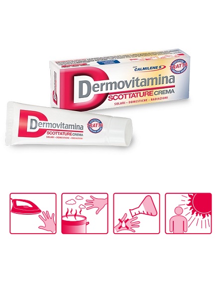 DERMOVITAMINA FOTOCLIN SCOTTATURE CREMA 30 ML - farmaidea24.com
