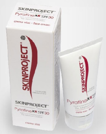 SKINPROJECT PYRATINE XR SPF 30 TUBETTO 30 ML - farmaidea24.com