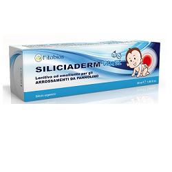 SILICIADERM BIMBI 100 ML - farmaidea24.com