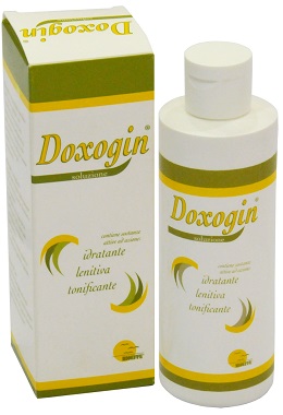 DOXOGIN SOLUZIONE IGIENE INTIMA 200 ML - farmaidea24.com