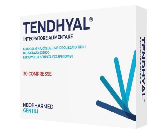 TENDHYAL 30 COMPRESSE - farmaidea24.com
