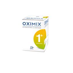 OXIMIX 1+ IMMUNO 40 CAPSULE - farmaidea24.com