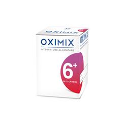 OXIMIX 6+ GLUCOCONTROL 40 CAPSULE - farmaidea24.com