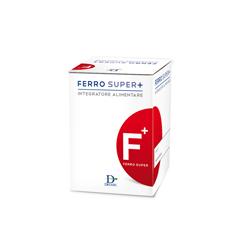 FERRO SUPER+ 40 CAPSULE - farmaidea24.com