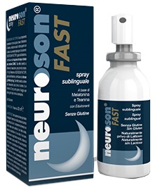NEUROSON FAST SPRAY FLACONE 30 ML - farmaidea24.com