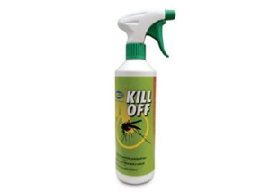 KILL OFF FLACONE 500 ML - farmaidea24.com
