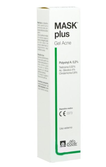 MASK PLUS GEL 50 ML - farmaidea24.com