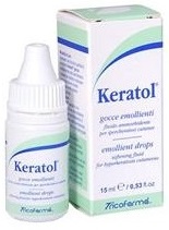 KERATOL GOCCE EMOLLIENTI 15 ML - farmaidea24.com