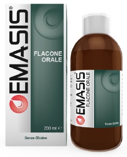 EMASIS FLACONE 200 ML - farmaidea24.com