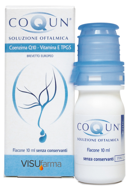 SOLUZIONE OFTALMICA COQUN 10 ML - farmaidea24.com