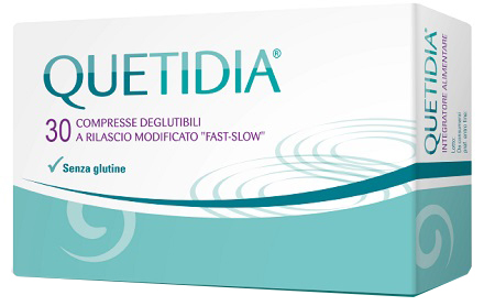 QUETIDIA 30 COMPRESSE - farmaidea24.com