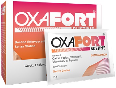 OXAFORT 18 BUSTINE IN ASTUCCIO DA 126 G - farmaidea24.com