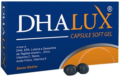 DHALUX BLISTER 30 CAPSULE MOLLI ASTUCCIO 27,36 G - farmaidea24.com