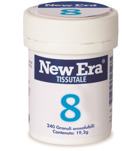 NEW ERA 8 240 GRANULI - farmaidea24.com