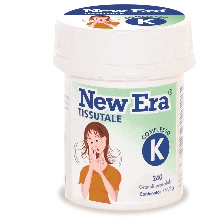 NEW ERA K 240 GRANULI - farmaidea24.com