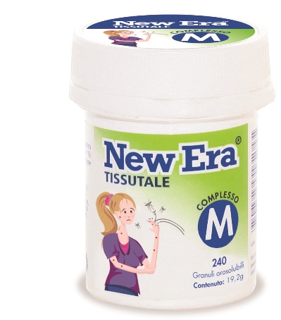 NEW ERA M 240 GRANULI - farmaidea24.com