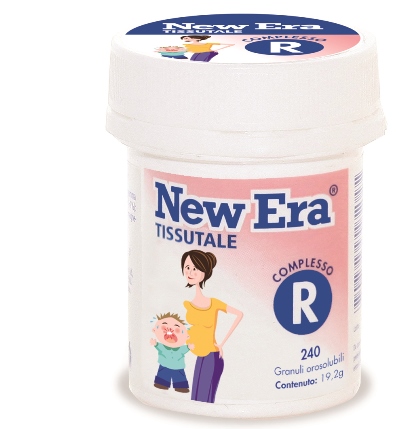 NEW ERA R 240 GRANULI - farmaidea24.com