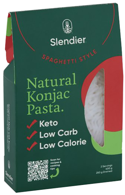 SHIRATAKI SPAGHETTI BIO 250 G - farmaidea24.com