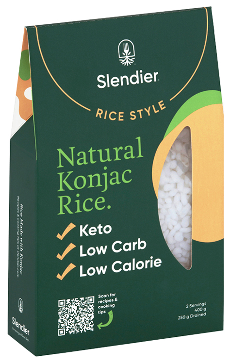 SHIRATAKI RISO BIO 250 G - farmaidea24.com