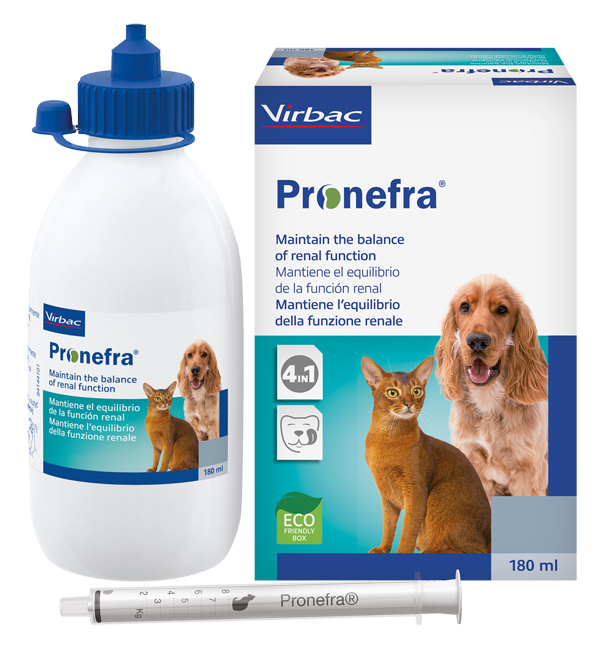PRONEFRA CANI/GATTI 180 ML - farmaidea24.com