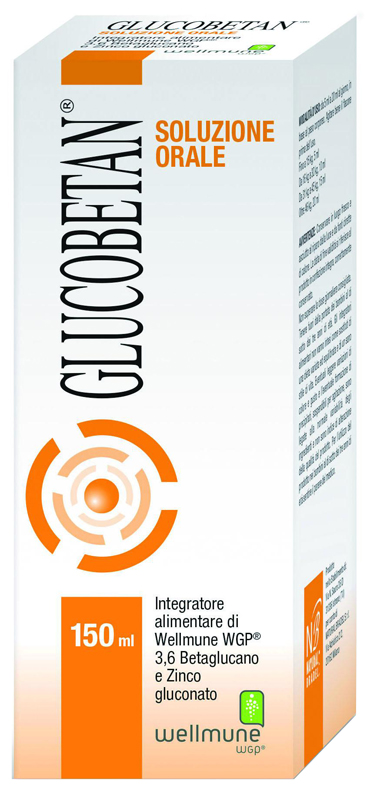 GLUCOBETAN SOLUZIONE ORALE 150 ML - farmaidea24.com