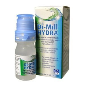 DI-MILL HYDRA GOCCE OCULARI 10 ML - farmaidea24.com