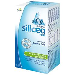 HUBNER ORIGINAL SILICEA PLUS 500 ML - farmaidea24.com