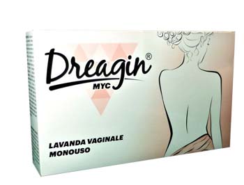 LAVANDA VAGINALE DREAGIN MYC 5 FLACONI 140 ML - farmaidea24.com