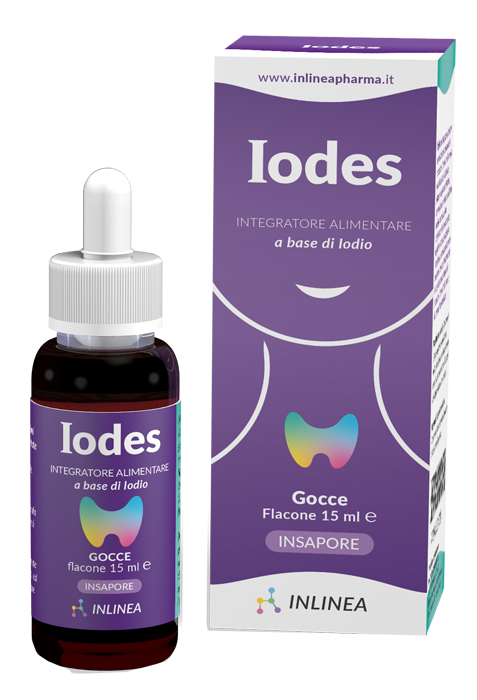 IODES GOCCE 15 ML - farmaidea24.com