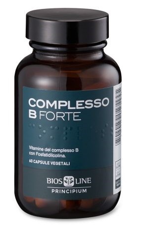 PRINCIPIUM COMPLESSO B FORTE 60 CAPSULE - farmaidea24.com
