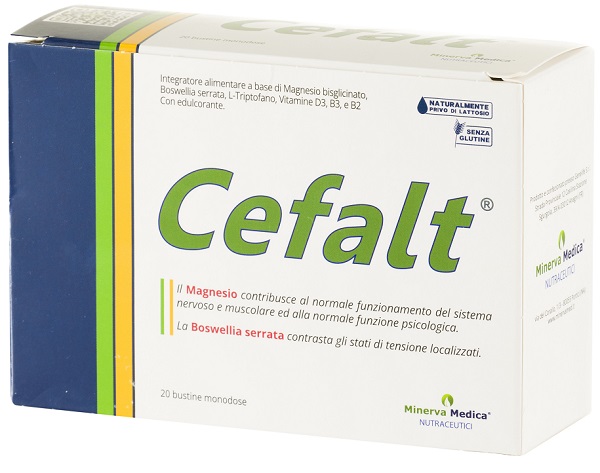 CEFALT 20 BUSTINE - farmaidea24.com