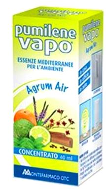 PUMILENE VAPO AGRUMI AIR CONCENTRATO 40 ML - farmaidea24.com