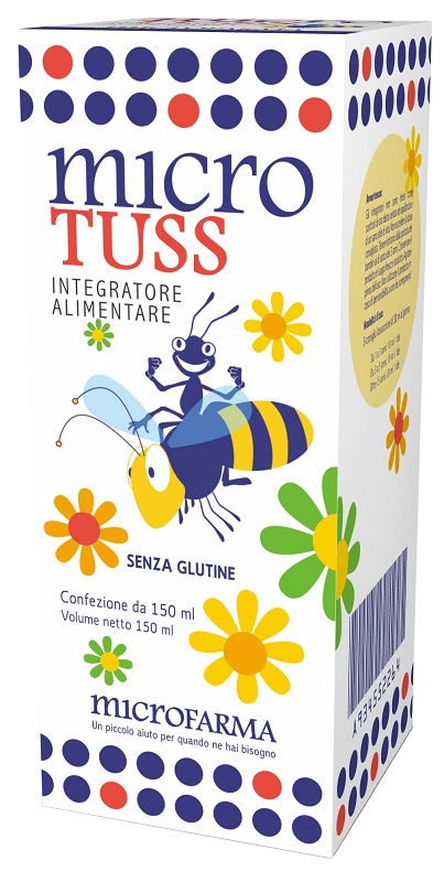 MICRO TUSS 150 ML - farmaidea24.com