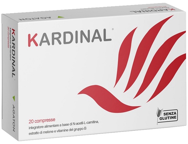 KARDINAL 20 COMPRESSE - farmaidea24.com