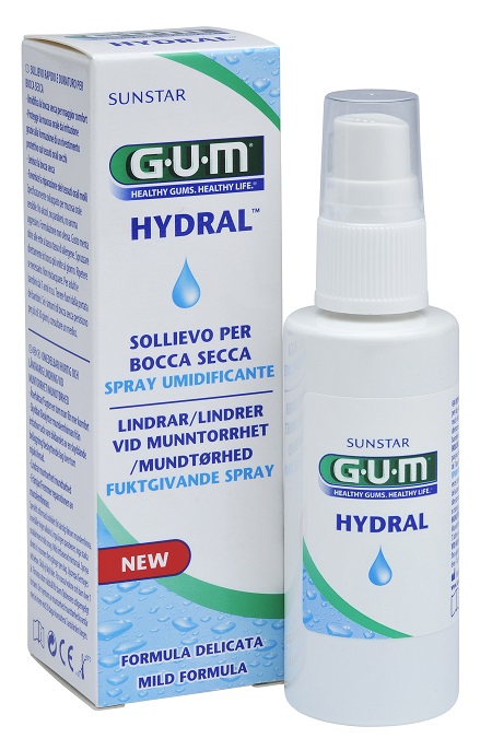 GUM HYDRAL SPRAY 50 ML - farmaidea24.com