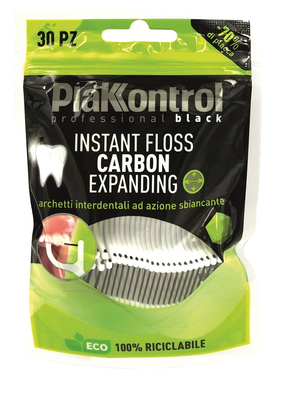 PLAKKONTROL INSTANT FLOSS 30 ARCHETTI - farmaidea24.com