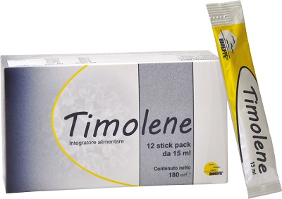 TIMOLENE 12 BUSTINE STICK PACK 15 ML - farmaidea24.com