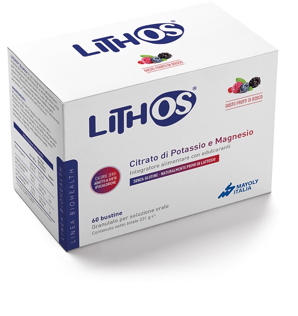 LITHOS 60 BUSTINE - farmaidea24.com