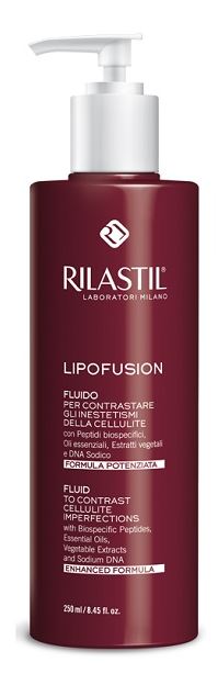 RILASTIL LIPOFUSION FLUIDO 250 ML - farmaidea24.com