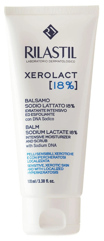 RILASTIL XEROLACT E BALSAMO 18% 100 ML - farmaidea24.com