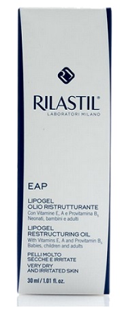 RILASTIL EAP LIPOGEL 30 ML - farmaidea24.com