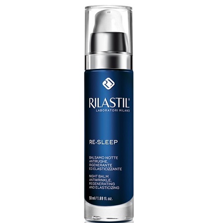 RILASTIL RE-SLEEP BALSAMO 50 ML - farmaidea24.com