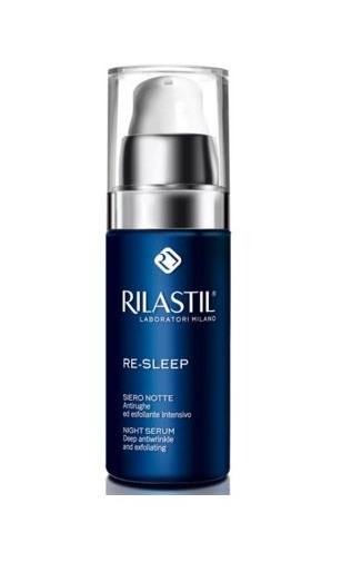 RILASTIL RE-SLEEP SIERO 30 ML - farmaidea24.com