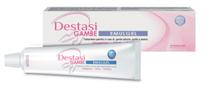 DESTASI GAMBE EMULGEL 75 ML - farmaidea24.com