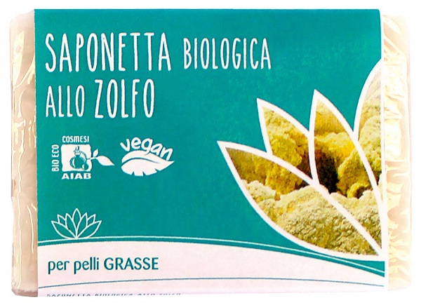 SAPONETTA ZOLFO BIO - farmaidea24.com